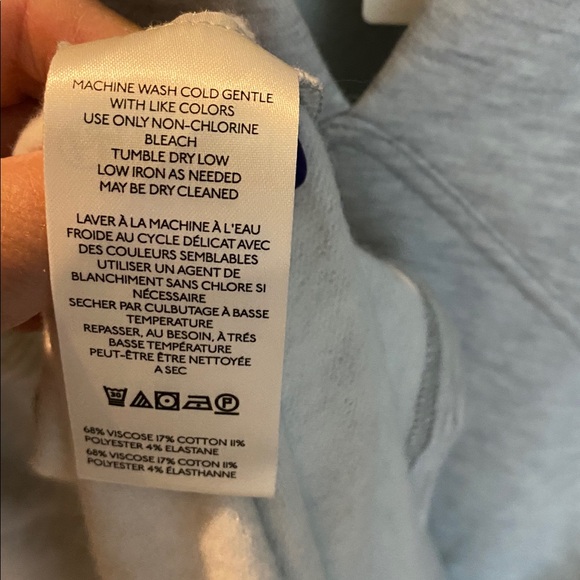 Anthropologie Gray Maxi Dress - Picture 8 of 8